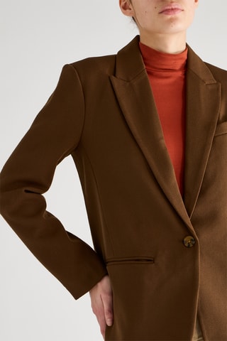Blazer - Marron