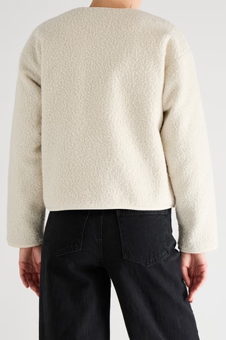 Veste réversible - Écru