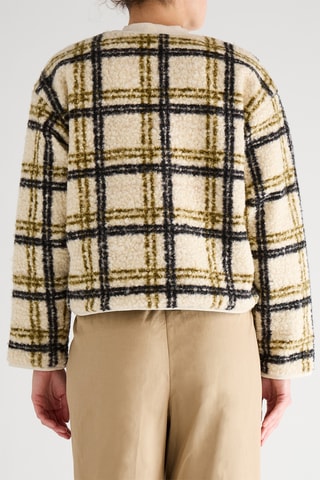 Veste réversible - Beige