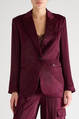 Blazer - Bordeaux