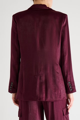 Blazer - Bordeaux