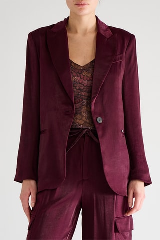 Blazer - Bordeaux