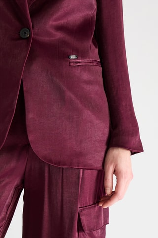 Blazer - Bordeaux