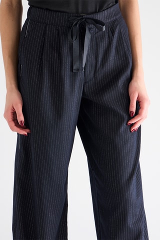 Pantalon - Bleu marine