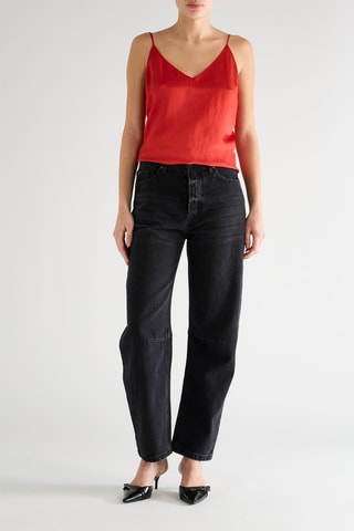 Jean wide legs - Noir