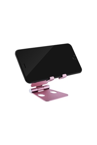 Suporte para smartphone e tablet Rosa - EKO