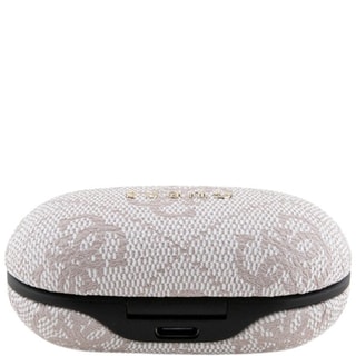 Auriculares Guess TWS - 4G - Bluetooth - Rosa