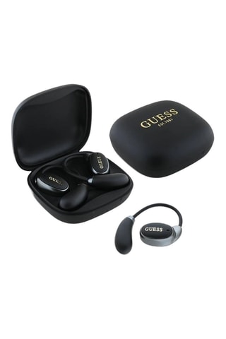 Auriculares Guess TWS - 4G - Bluetooth - Preto