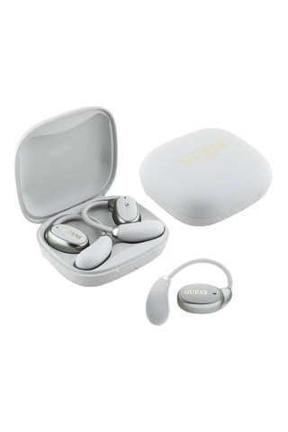 Auriculares Guess TWS - 4G - Bluetooth - Branco
