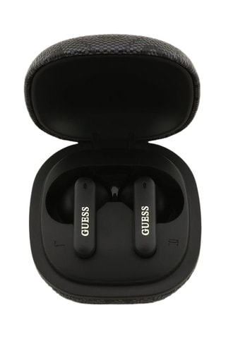 Auriculares Guess TWS - Bluetooth - Preto