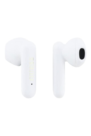 Auriculares Guess TWS - Bluetooth - Branco