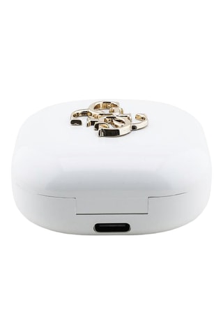 Auriculares Guess TWS - Bluetooth - Branco