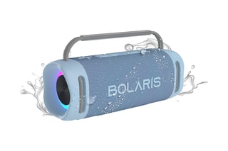 Coluna Bolaris IP67 Napoli - 60 W - Bluetooth