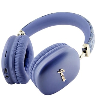 Auscultadores estéreo Guess - Gcube - Bluetooth - Violeta