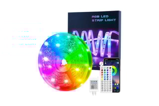 Fita LED 10 m Bolaris Bluetooth