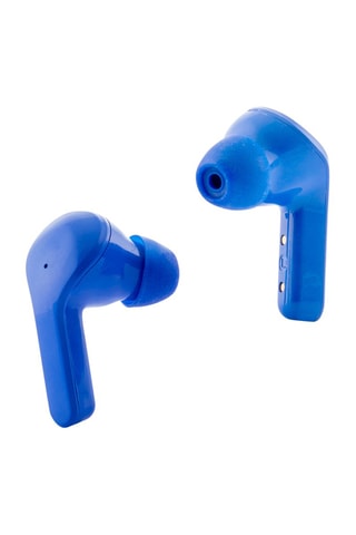Auriculares sem fio Azul