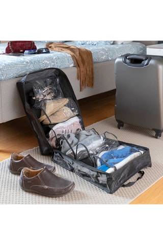 Saco de viagem para calçado