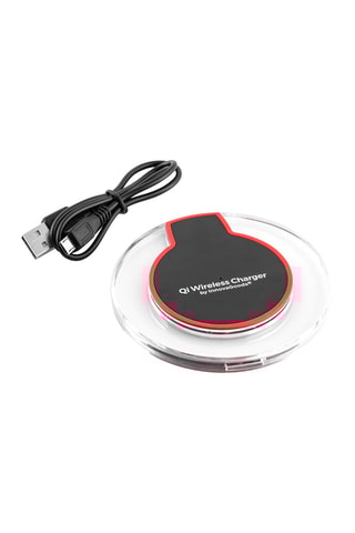 Carregador de indução  Preto