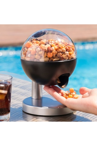 Distribuidor de bombons e frutos secos