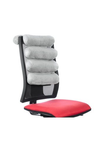 Almofada modular Multifunções Cinzento