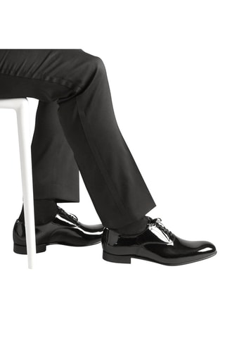 Meias de compressão Preto