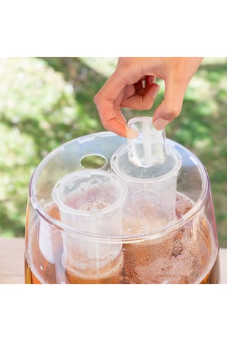 Distribuidor de bebidas frescas 4 l