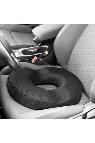 Almofada boa postura Preto