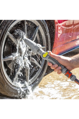 Escova rotativa Cinzento