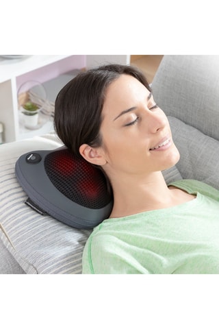 Massajador Shiatsu 3 velocidades