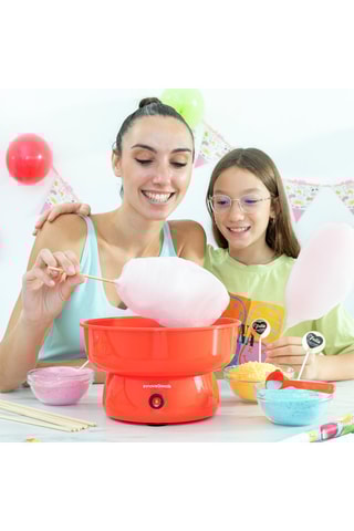 Máquina de algodão doce 450 W