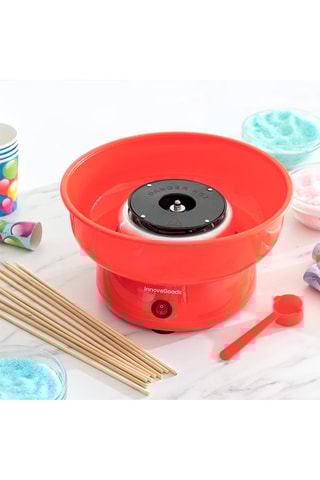 Máquina de algodão doce 450 W