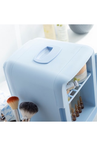 Mini frigorífico para cosméticos