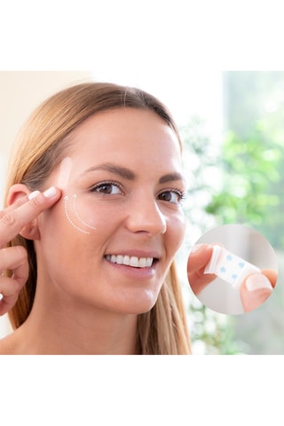 Adesivos de lifting invisíveis  40 unidades