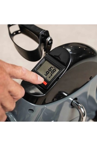 Pedaleira estática para braços e pernas