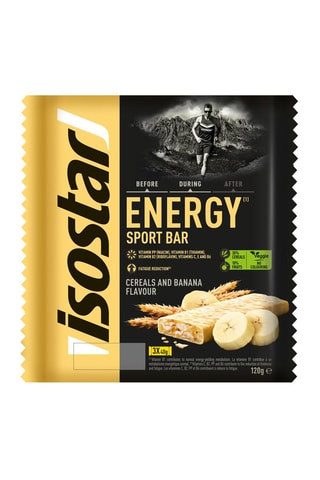 5 x Barres énergétiques Energy banane - 120 g