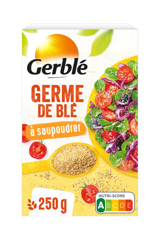 8 x Germe de Blé Sélectionné - 250 g
