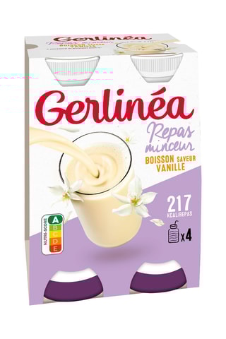 6 x Repas à boire vanille - 944 ml