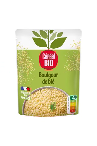 8 x Boulgour de blé - 250 g