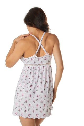 Babydoll Filla - Branco