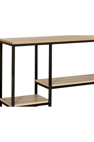 Consola de recibidor Memphis - 100 x 30 x 80 cm