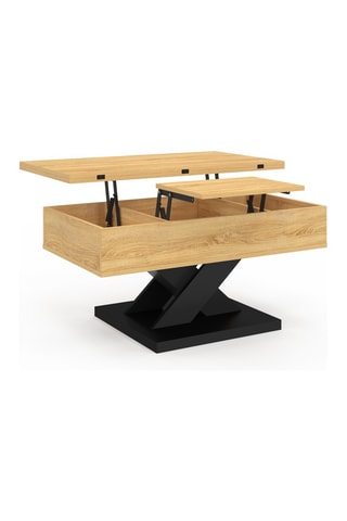 Mesa de centro Alexia - 90 x 50 x 45 cm