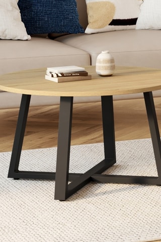 Mesa de centro Sana - 70 x 70 x 40 cm