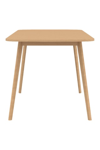 Mesa de comedor extensible Venezia - 120-160 x 75 x 80 cm