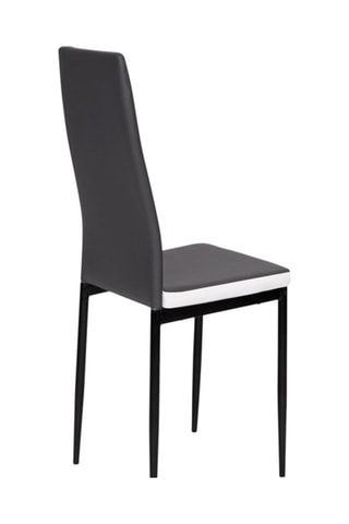 4 sillas Jodie - 39 x 41,5 x 96 cm