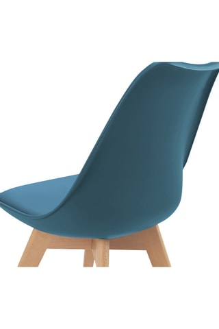 2 sillas Suedia - 48 x 80 x 57 cm