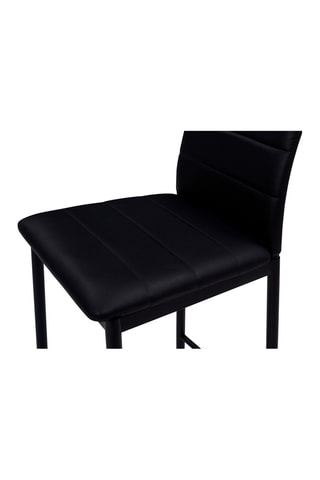 4 taburetes Regulix - 43 x 100 x 52 cm