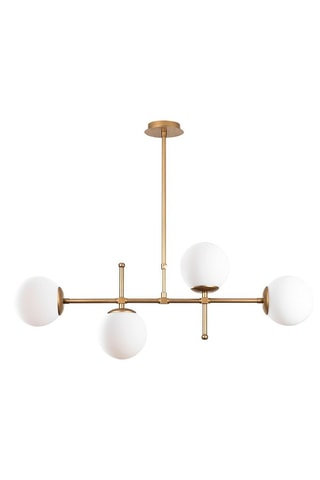 Hanglamp Mudoni - Goudkleurig