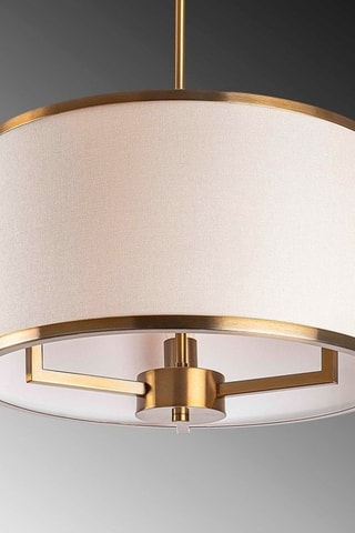 Suspension Way -  Doré