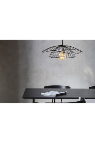 Suspension - Noir - 40 W