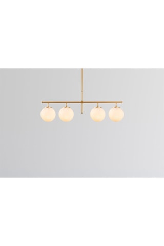 Hanglamp Roe - 4 x 40 W